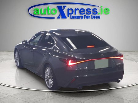 2022 Lexus IS 300 h IS300H VERSION L thumbnail