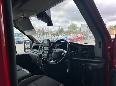 2021 Ford Transit - photo 4