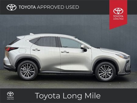 2025 Lexus NX 450 h+ Executive High Spec €64,895 thumbnail