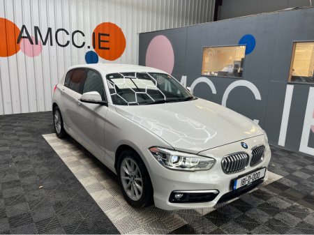 2018 BMW 1 Series for sale