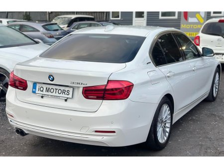 2016 BMW 3 Series 2.0 Automatic Petrol Plug-In-Hybrid 360 cam(7970) €17,995 thumbnail