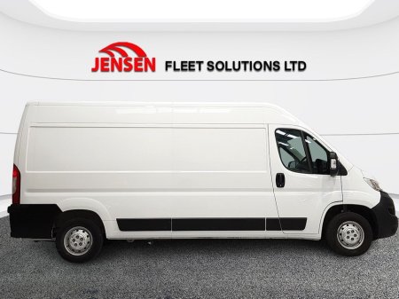 2022 Opel Movano L3H2 3.5 T-2.2d 140hp Manual (€17,950 ex vat / €22,078.50 inc vat) €17,950 thumbnail