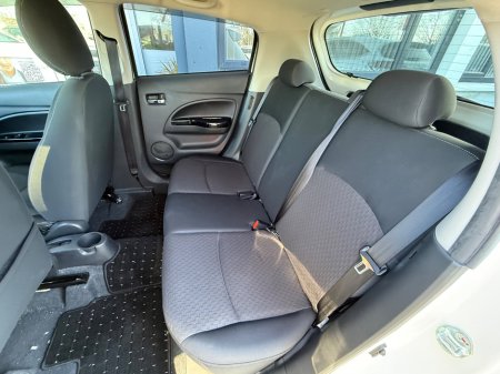 2016 Mitsubishi Mirage - thumbnail 23