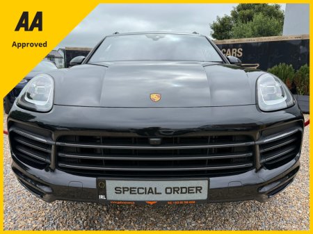 2023 Porsche Cayenne - thumbnail 6