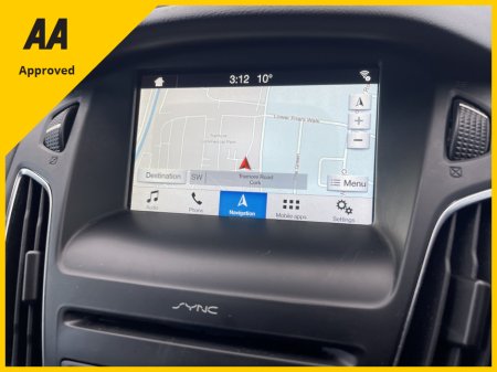 2018 Ford Focus ZETEC EDITION FREE DELIVERY €14,750 thumbnail