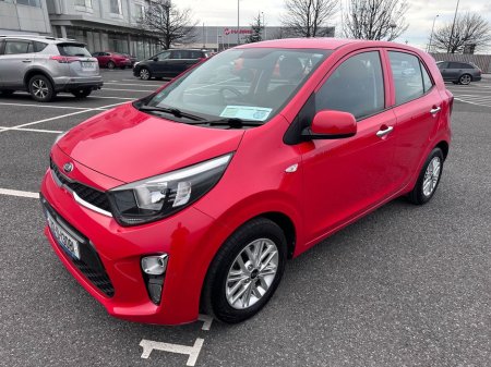 2021 Kia Picanto - thumbnail 9