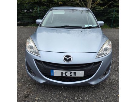 2011 Mazda Mazda5 - thumbnail 2