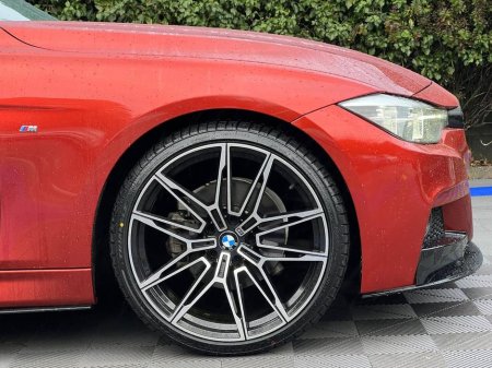 2019 BMW 3 Series 320d M-SPORT TOURING // COMPETITION PACK // SHADOW EDITION // FULL SERVICE HISTORY €26,750 thumbnail