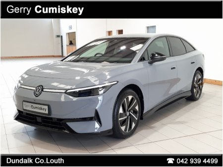 2025 Volkswagen ID.7 - photo 3