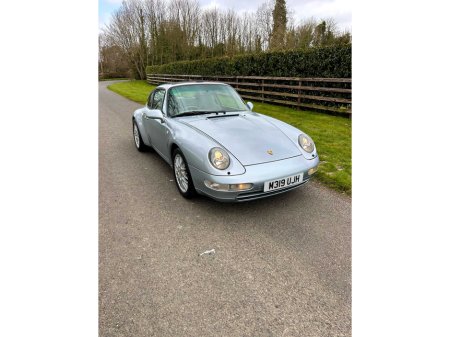 1995 Porsche 911 - thumbnail 3