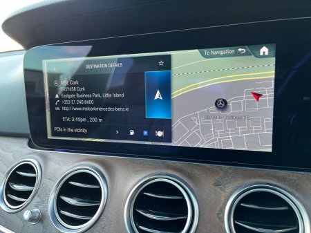 2022 Mercedes-Benz E Class E 220D AMG/Avantgarde Line Saloon €47,950 thumbnail