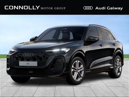 2026 Audi Q5 S-LINE TDI QUATTRO A/T