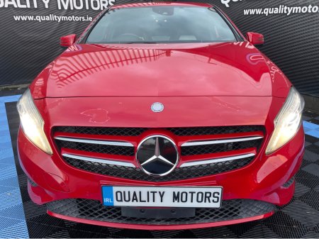 2015 Mercedes-Benz A Class 2015 MERC A-CLASS (S128) €14,995
