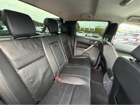 2016 Ford Ranger **DEPOSIT TAKEN** LIMITED EDITION 4X4 2.2 DIESEL - MANUAL - 12M WARRANTY thumbnail