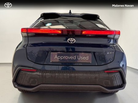 2024 Toyota C-HR - thumbnail 4