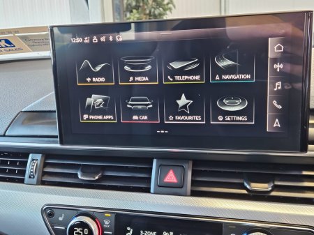 2021 Audi A4 35 TDI 163HP S Tronic SE €25,950 thumbnail