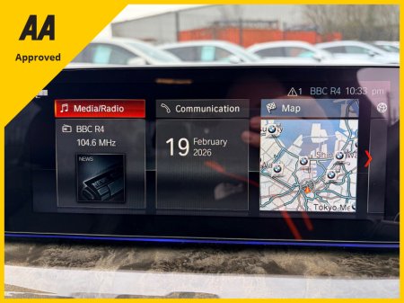 2018 BMW 5 Series 523D M-SPORT AUTO FULL LOADED WITH EXTRAS €27,950 thumbnail