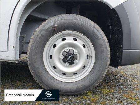 2026 Opel Movano L3H2 PANEL VAN KOMFORT €39,300 thumbnail