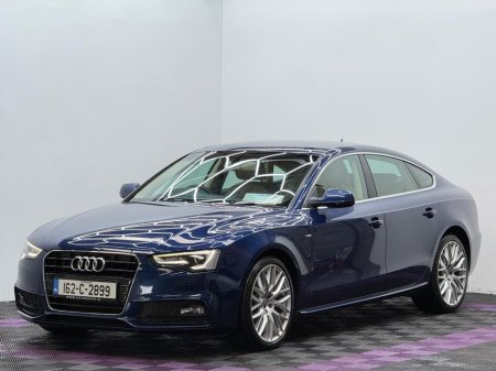2016 Audi A5 2.0TDI 150 SE €13,950
