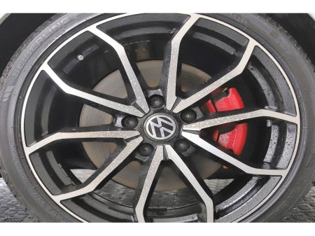 2016 Volkswagen Golf 2.0 GTI DSG MK7*TARTAN CLOTH SEATS*LOW KMS €21,890 thumbnail