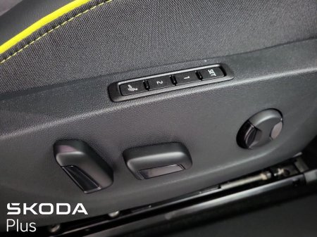 2026 Skoda Elroq vRS IV 85 €49,950 thumbnail