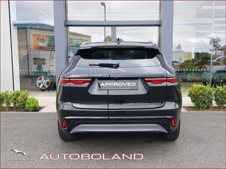 2024 Jaguar F-Pace - thumbnail 7