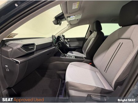 2026 SEAT Leon 1.5 ETSI 115HP DSG SE+ 5DR thumbnail