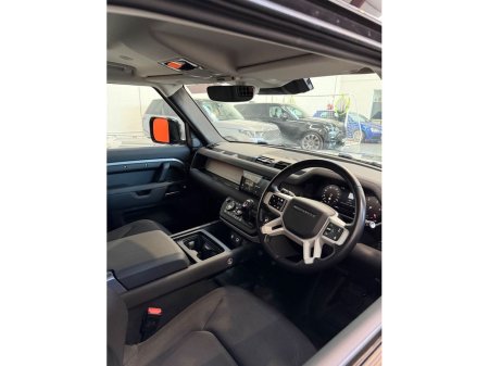 2023 Land Rover Defender Hard TOP D Mhev Auto €59,950 thumbnail