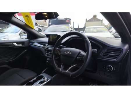 2020 Ford Focus ST-LINE Automatic 1 Year Warranty AA Aprroved €17,450 thumbnail