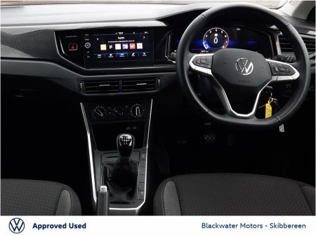 2025 Volkswagen Polo POLO EDITION 75 1.0TSI 95HP M5F €23,995 thumbnail