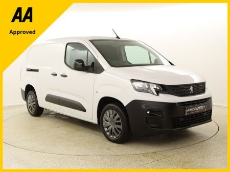 2022 Peugeot Partner
