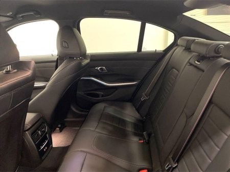 2025 BMW 3 Series 330e M Sport Saloon €55,950