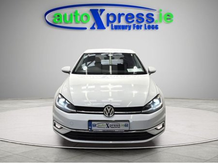 2018 Volkswagen Golf TSI COMFORT LINE TECH EDITION Low Mileage €18,750 thumbnail