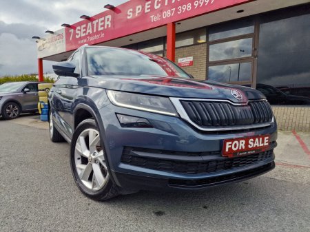2021 Skoda Kodiaq - thumbnail 6