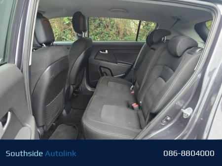 2014 Kia Sportage 1.7 LXE / NCT & TAXED! €7,750 thumbnail