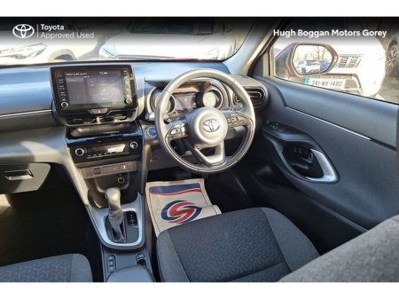 2023 Toyota Yaris Cross - thumbnail 9