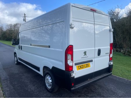 2021 Peugeot Boxer - thumbnail 8
