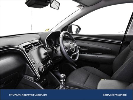 2023 Hyundai Tucson 2WD Comfort Plus €29,990 thumbnail