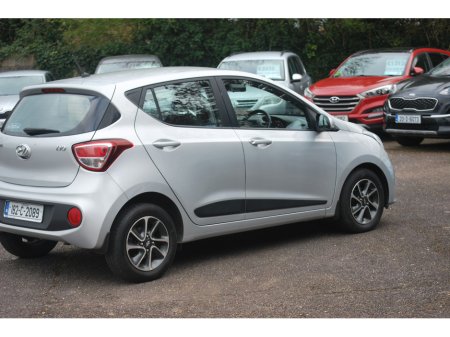2018 Hyundai i10 - thumbnail 4