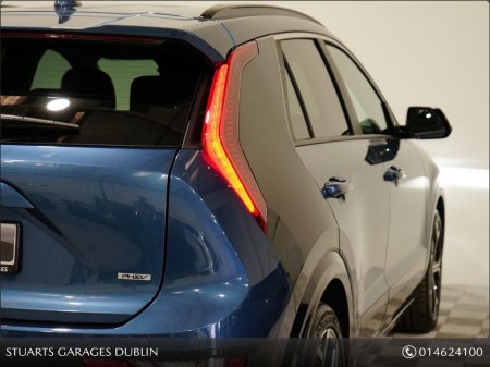 2024 Kia Niro Phev K4 Cladding 5DR Auto €33,945 thumbnail