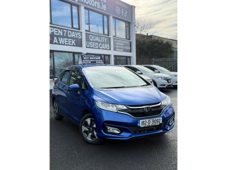 2018 Honda Fit  €13,990 thumbnail