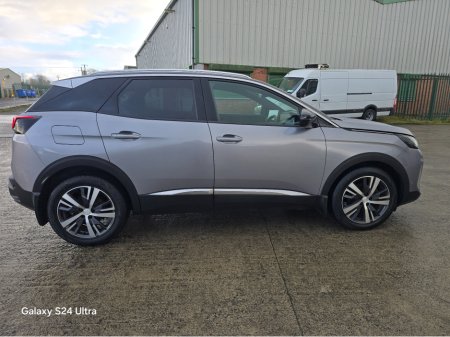 2024 Peugeot 3008 FL ALLURE 1.5 HDI 130 6.4 thumbnail