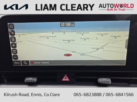 2022 Kia Sportage MANUAL 5DR €30,995 thumbnail