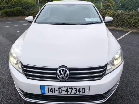 2014 Volkswagen Passat  €11,999 thumbnail