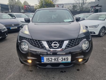 2015 Nissan Juke - thumbnail 3