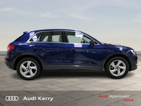 2022 Audi Q3 35TFSI 150BHP SE AUTOMATIC €35,900 thumbnail