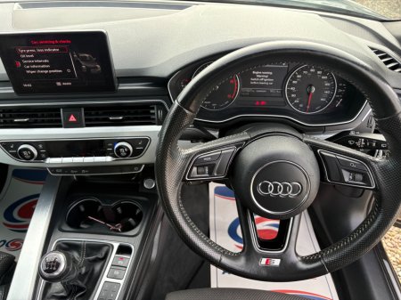 2016 Audi A4 - thumbnail 20