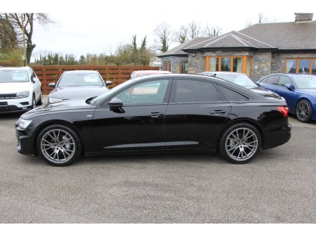 2022 Audi A6 - thumbnail 6