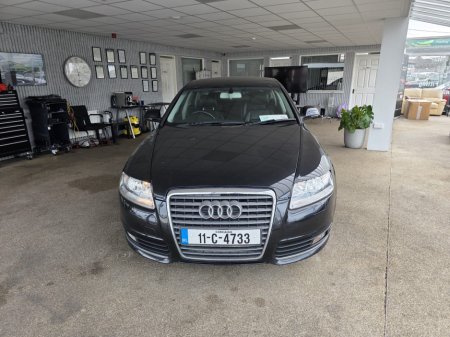 2011 Audi A6 - thumbnail 7