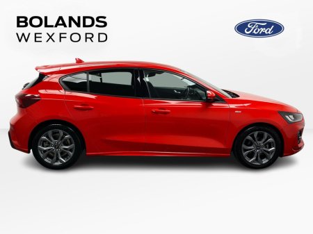 2023 Ford Focus 1.5L EcoBlue 115PS ST-Line Auto €25,995